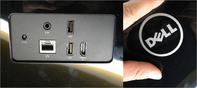 ◇ 最終値下げ / おしゃれな白いDell Inspiron 24-3459 モニタ一体型