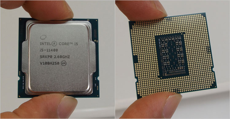 Core i5-11400