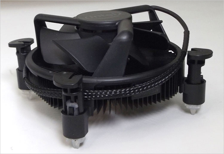 Core i5-11400のBOX版