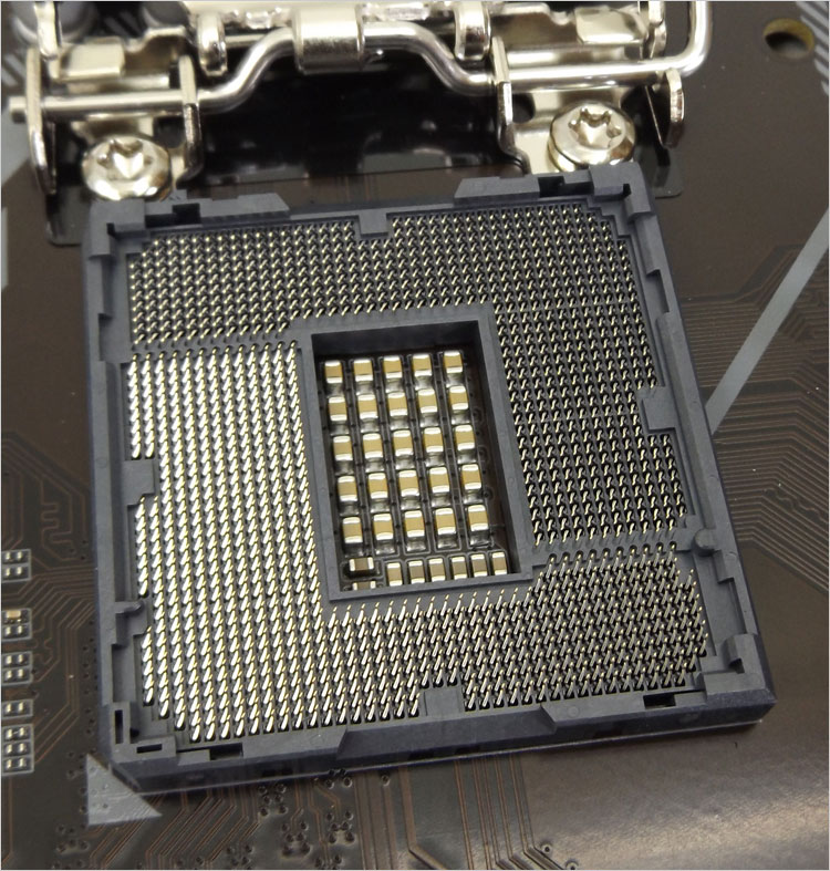 ▲マークは位置合わせの目印