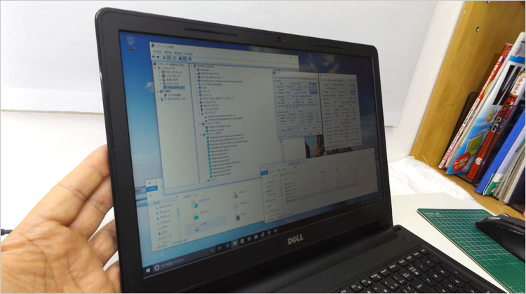 Inspiron 15（3576）15.6-インチ