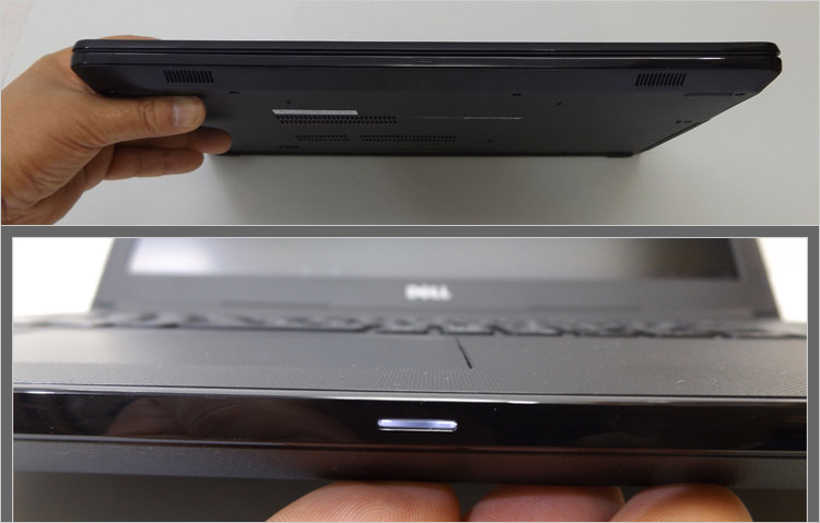 バッテリーライトを配置