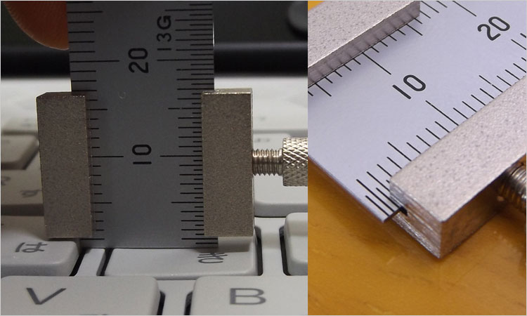 DELL公称では1.7mm