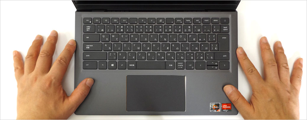 被写体： Vostro 5415