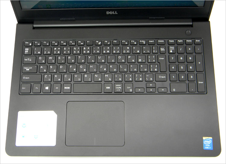Inspiron 15（7559）のキ2014年7月レビューのInspiron 15（5547）ーボード