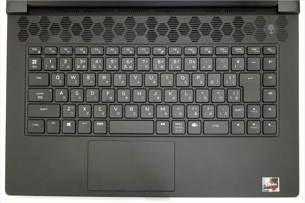 Alienware m15 Ryzen Edition R5