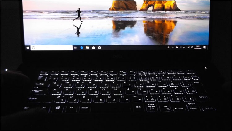 Precision 5530です