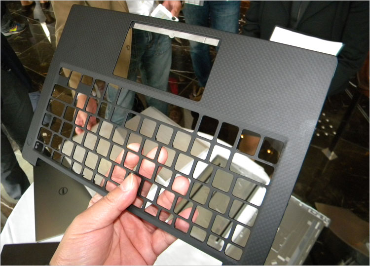 パームレスト・パーツ