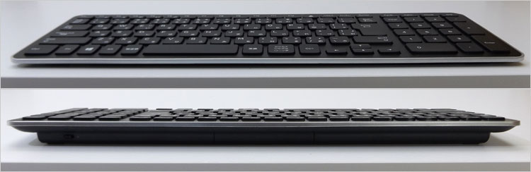 DELL KM714 レビュー ～ ワイヤレスキーボード＆マウスのセット