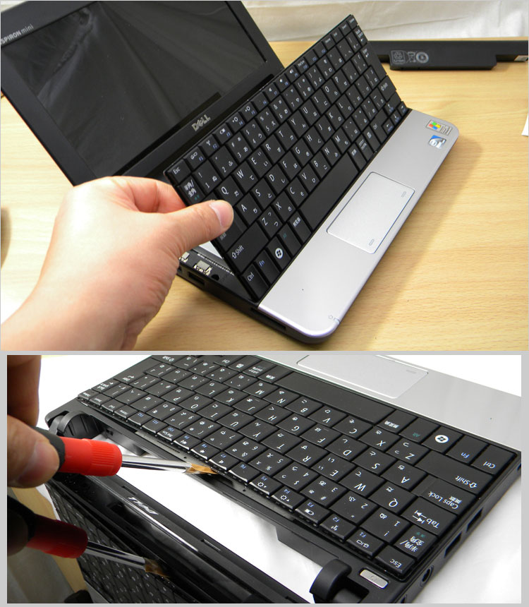 Inspiron Mini 10v（1011）