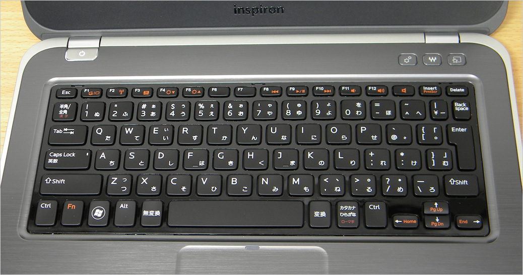 、Inspiron 13z（5323）