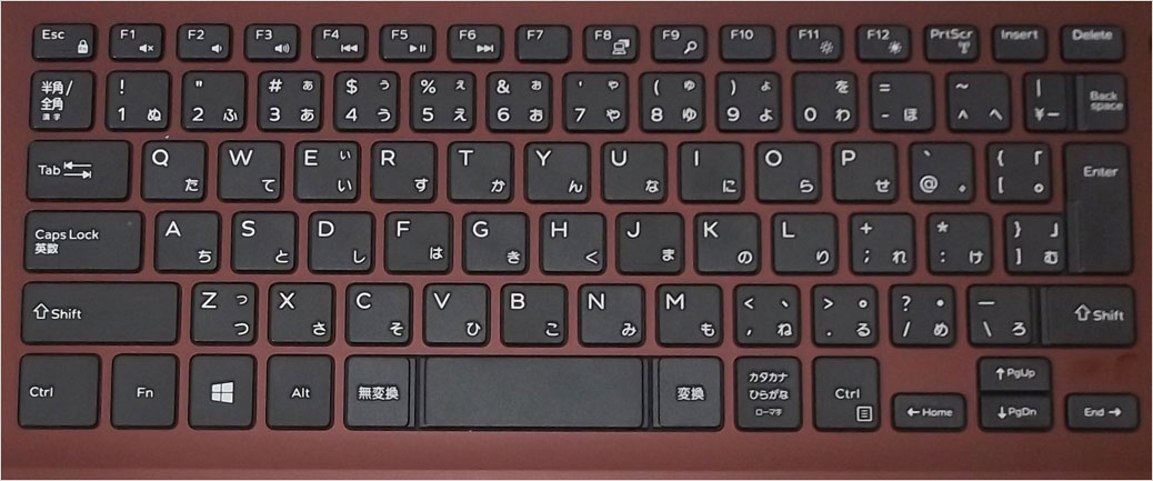 キーボードInspiron 14（5480）