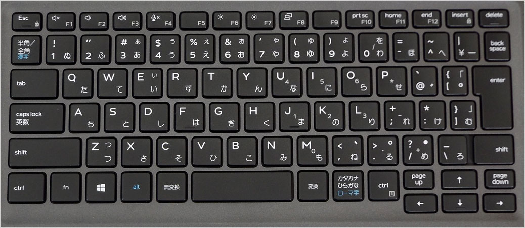 Latitude 5300のカスタマイズをみると、「バックライト機能を搭載しているタイプもある