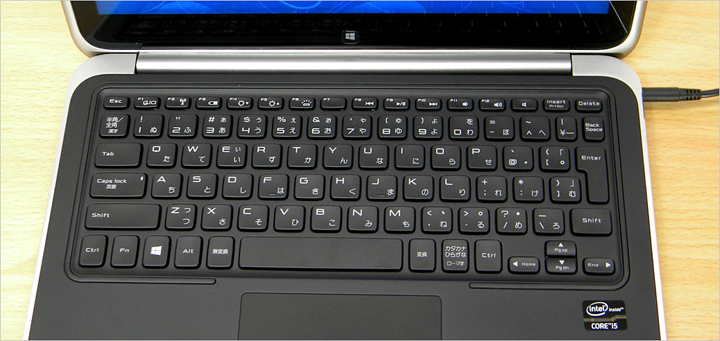 XPS 12 Ultrabook（9Q23） 2-in-1