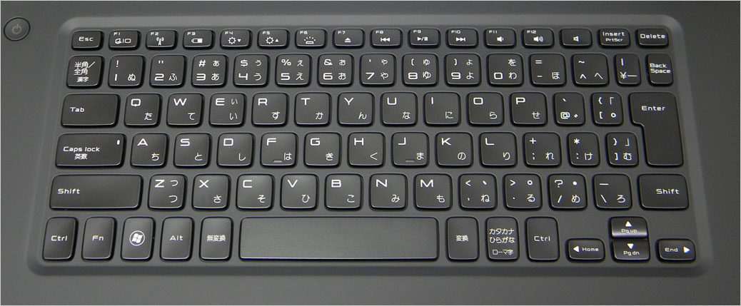 XPS 15（L521X）で採用