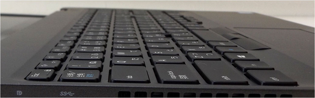 キートップの形状