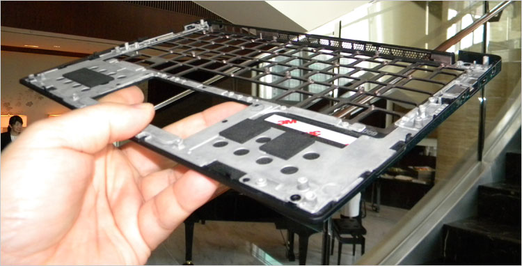 マグネシウム・フレーム