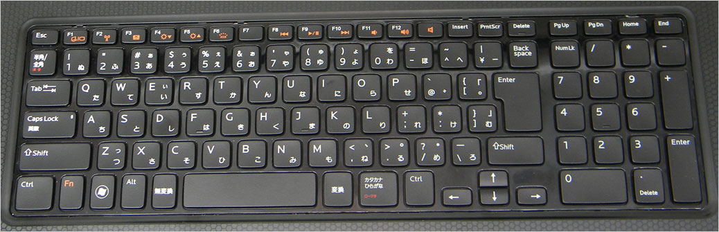 レビューしたInspiron 17R Special Edition （7720）