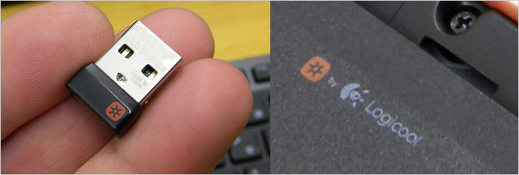 KM636-ロジクールのUnifying