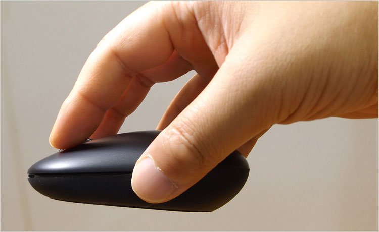 WM326 のデザイン紹介