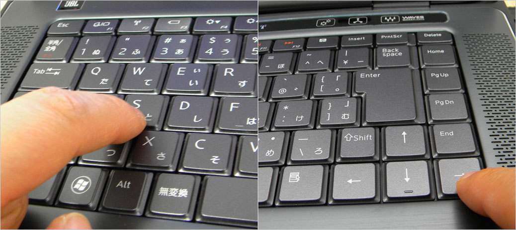 ガンブラックの塗装