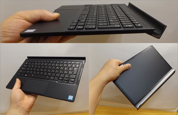 latitude 12 7000 シリーズのセットになっているキーボード