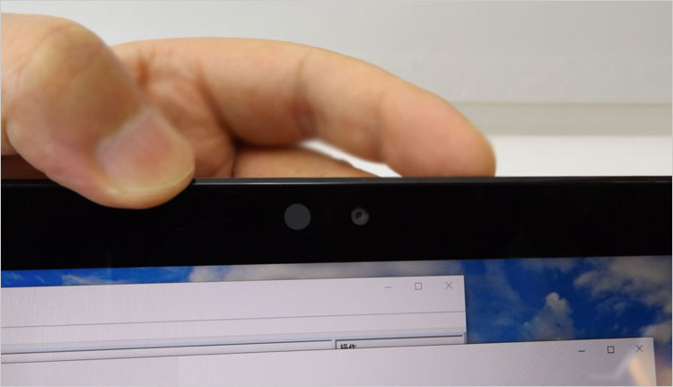 IR（赤外線）カメラ仕様