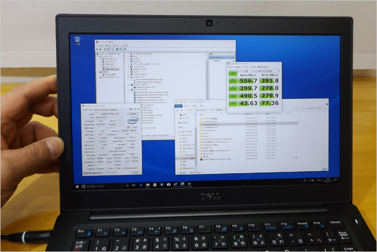 Latitude 12 7000 ベーシックモデル(SSD) 