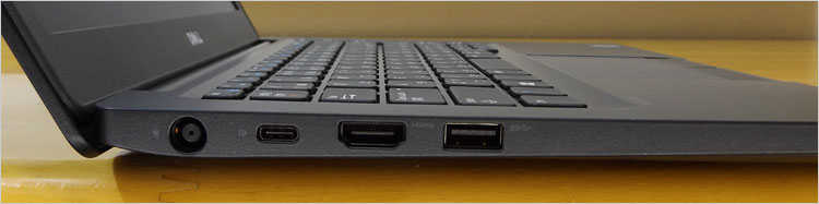 Thunderbolt 3にはオプション