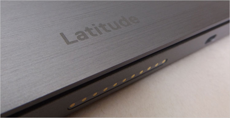 Latitudeのロゴ
