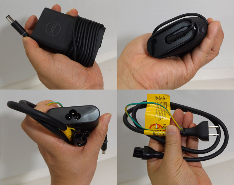 AC電源ケーブル