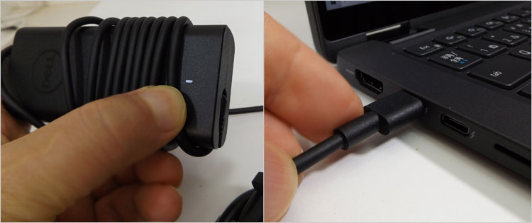 アダプタ本体は198g