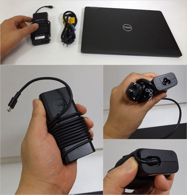 ここでは65W仕様を紹介