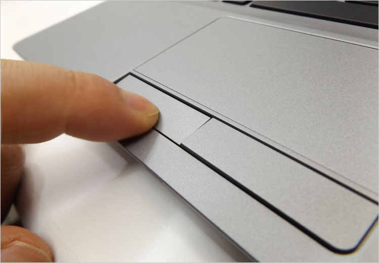 クリックボタン