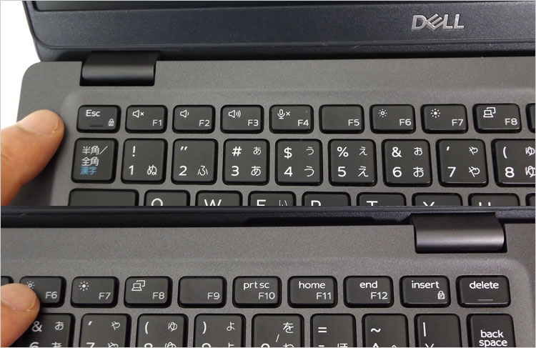 コントロールボタン