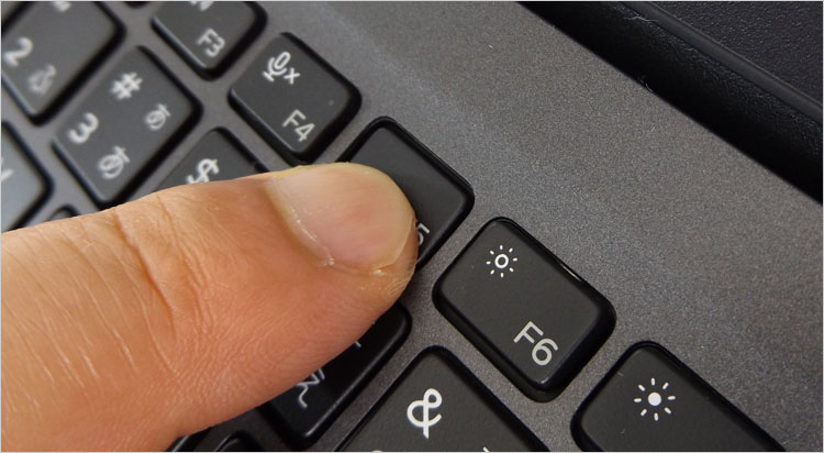 小さいが最上部