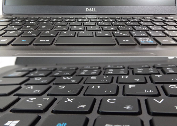 使用ではほぼフラットに近い印象