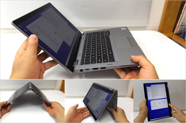 購入先はDELLの直販