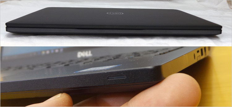 ステータスライト