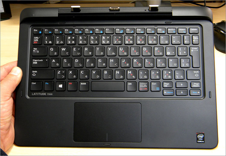 キーボードレビュー