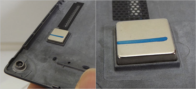 何かのセンサー