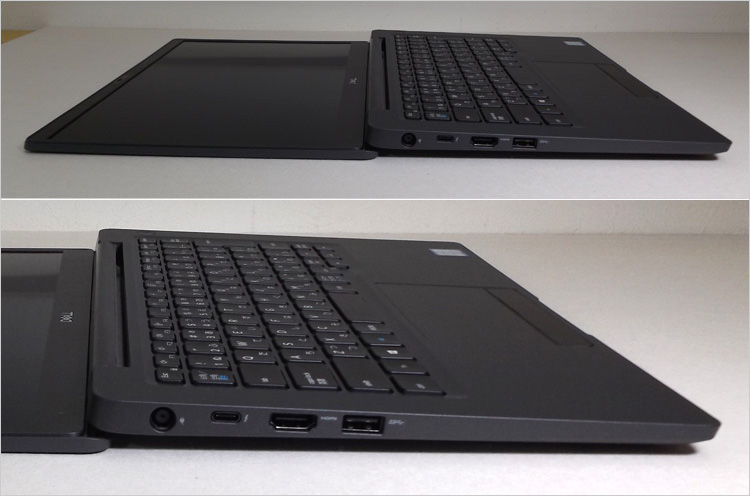 180度オープンできる機構