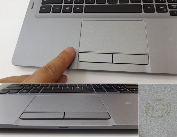 クリックボタン独立タイプ