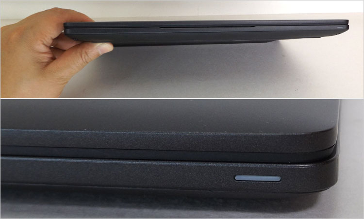 ステータスライト