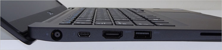 これ以上薄いものはUSB Type-C端子