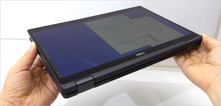 色度変移はない