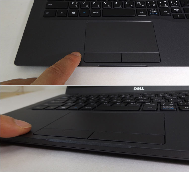 クリックボタン