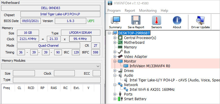低消費電力タイプのLPDDR4x
