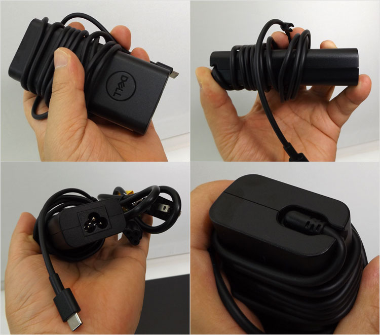 USB Type-CコネクタのACアダプタ付属