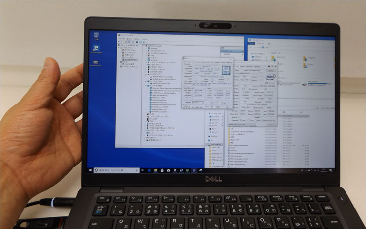 14インチ FHD WVA (1920 x 1080) 非光沢 非-タッチ, カメラ & マイク, WLAN/WWAN Capable